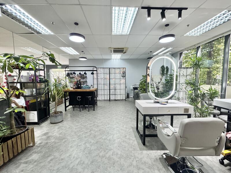 The Mezzo, 205 Balestier Road, 613 sqft, Other Retail For Rent, by Victor Pang, 500001762 - Interior - CommercialGuru.com.sg