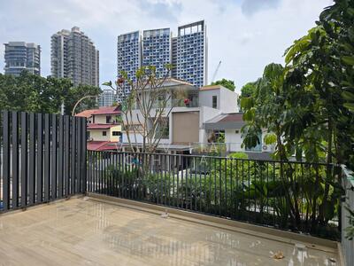 For Sale - Shrewsbury Road