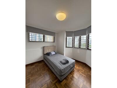 For Rent - Well furnished room for rent