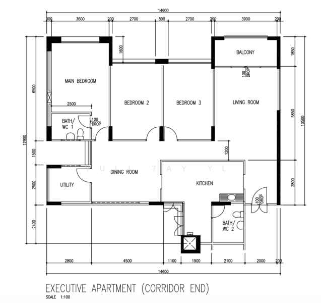 For Rent 187 Bishan Street 13