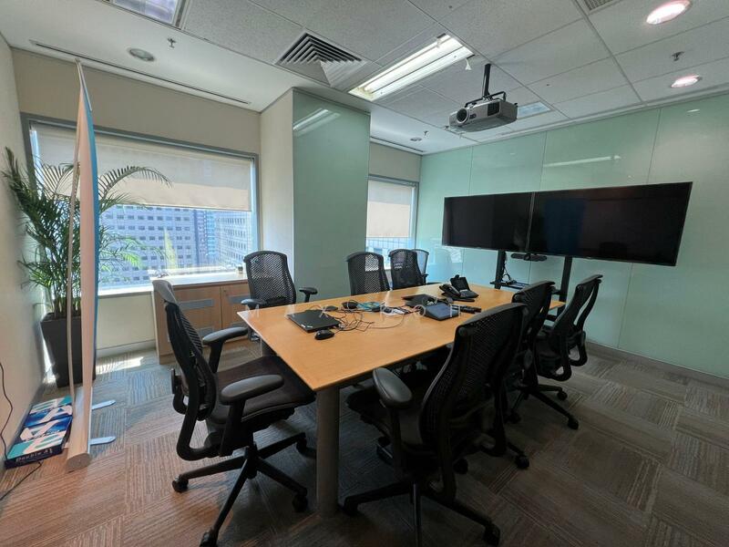 Suntec City Tower, 6 Temasek Boulevard, 7,610 sqft, Office For Rent, by Max Koh, 500001812 - Meeting Room - CommercialGuru.com.sg