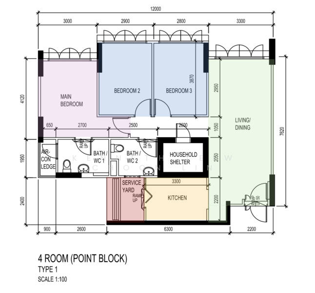 For Sale 476A Choa Chu Kang Avenue 5