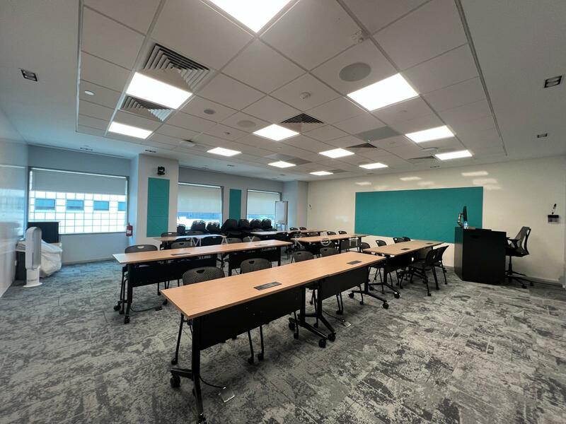 Suntec City Tower, 6 Temasek Boulevard, 14,381 sqft, Office For Rent, by Max Koh, 500001826 - Classroom - CommercialGuru.com.sg