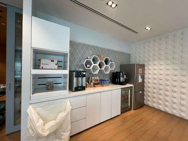Suntec City Tower, 6 Temasek Boulevard, 14,381 sqft, Office For Rent, by Max Koh, 500001826 - Kitchen - CommercialGuru.com.sg