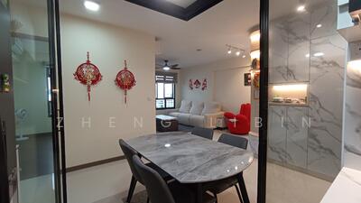 For Rent - 265A Kim Keat Avenue