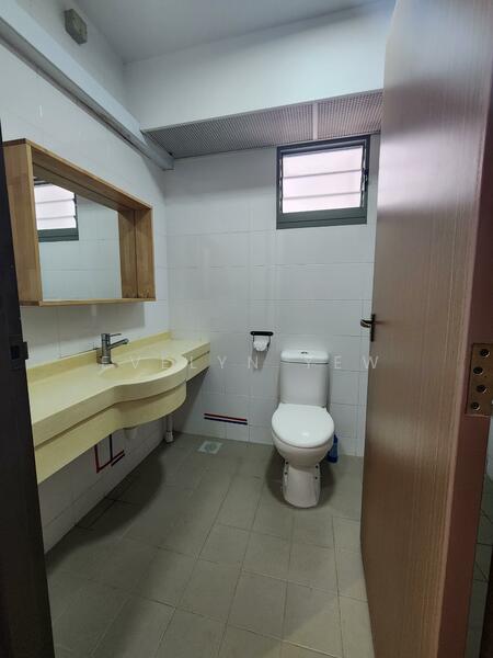 Master attached bath