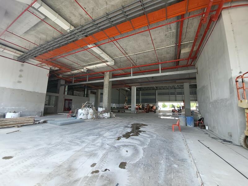 Ground Floor B2 Factory | Jurong Buroh Penjuru AYE | High Ceiling | 12,400 sqft, Boon Lay / Jurong / Tuas, 12,400 sqft, Factory / Workshop (B2) For Rent, by Elias Er, 500001857 - Interior - CommercialGuru.com.sg