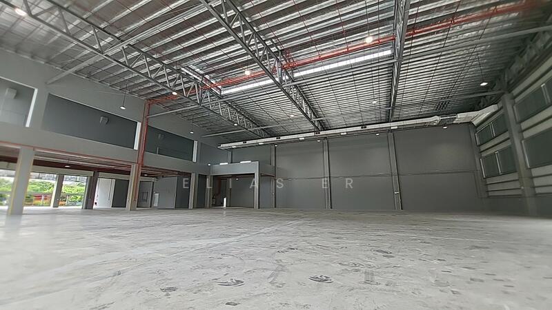 Ground Floor B2 Factory | Jurong Buroh Penjuru AYE | High Ceiling | 12,400 sqft, Boon Lay / Jurong / Tuas, 12,400 sqft, Factory / Workshop (B2) For Rent, by Elias Er, 500001857 - Interior - CommercialGuru.com.sg