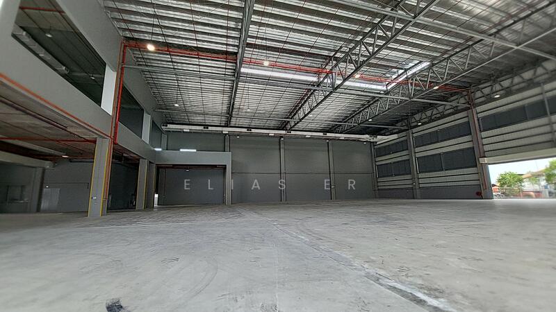 Ground Floor B2 Factory | Jurong Buroh Penjuru AYE | High Ceiling | 12,400 sqft, Boon Lay / Jurong / Tuas, 12,400 sqft, Factory / Workshop (B2) For Rent, by Elias Er, 500001857 - Interior - CommercialGuru.com.sg