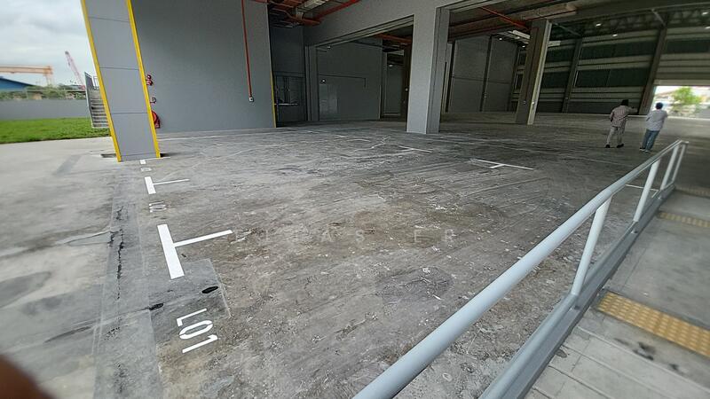 Ground Floor B2 Factory | Jurong Buroh Penjuru AYE | High Ceiling | 12,400 sqft, Boon Lay / Jurong / Tuas, 12,400 sqft, Factory / Workshop (B2) For Rent, by Elias Er, 500001857 - Exterior - CommercialGuru.com.sg