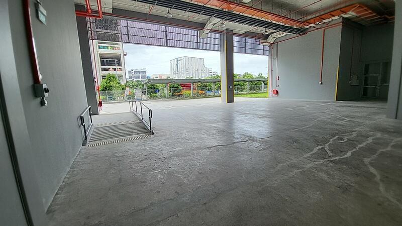 Ground Floor B2 Factory | Jurong Buroh Penjuru AYE | High Ceiling | 12,400 sqft, Boon Lay / Jurong / Tuas, 12,400 sqft, Factory / Workshop (B2) For Rent, by Elias Er, 500001857 - Car Park - CommercialGuru.com.sg