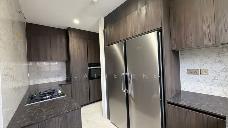 The Giverny Residences, 6 Robin Drive, 4 Bedrooms, 2,734 sqft, Condominium For Sale, by Elaine She, 500001864 - Kitchen - PropertyGuru.com.sg