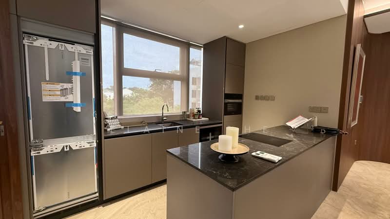 The Giverny Residences, 6 Robin Drive, 4 Bedrooms, 2,734 sqft, Condominium For Sale, by Elaine She, 500001864 - Kitchen - PropertyGuru.com.sg