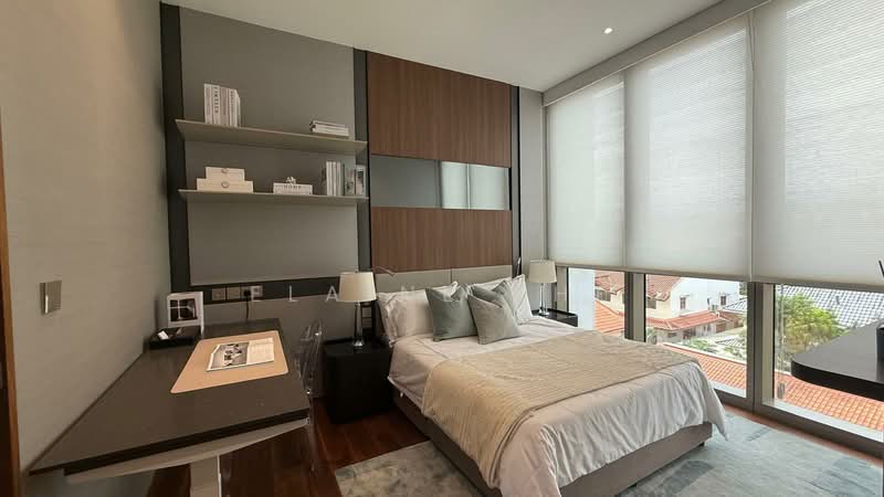 The Giverny Residences, 6 Robin Drive, 4 Bedrooms, 2,734 sqft, Condominium For Sale, by Elaine She, 500001864 - Bedroom - PropertyGuru.com.sg