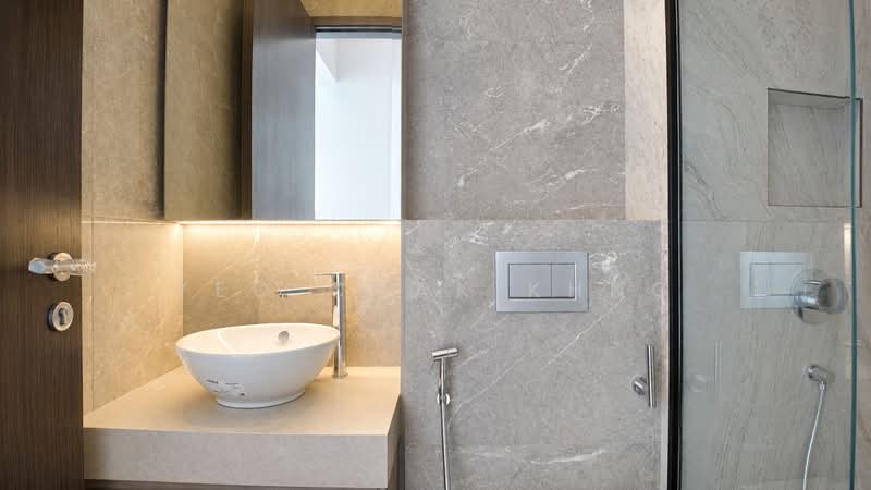 LANDED7772@ D19 Brand new corner terrace@Hillside, Kovan Road. Yio Chu Kang road, 5 Bedrooms, 5,463 sqft, Corner Terrace For Sale, by Yeo Chak Khng, 500001885 - Bathroom - PropertyGuru.com.sg