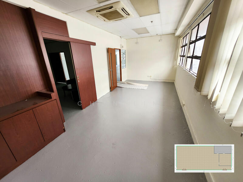 Genting Building, 83 Genting Lane, 2,713 sqft, Light Industrial (B1) For Rent, by Ho Juat Keng, 500001900 - Interior - CommercialGuru.com.sg