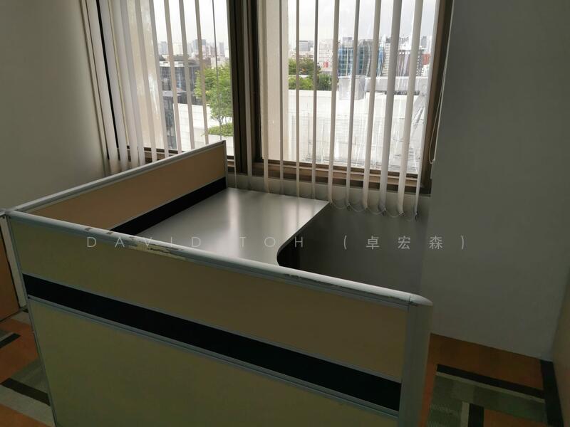 Regular Layout Fitted Office, City Hall, , 1,001 sqft, Office For Rent, by David Toh (卓宏森), 500001920 - Study - CommercialGuru.com.sg