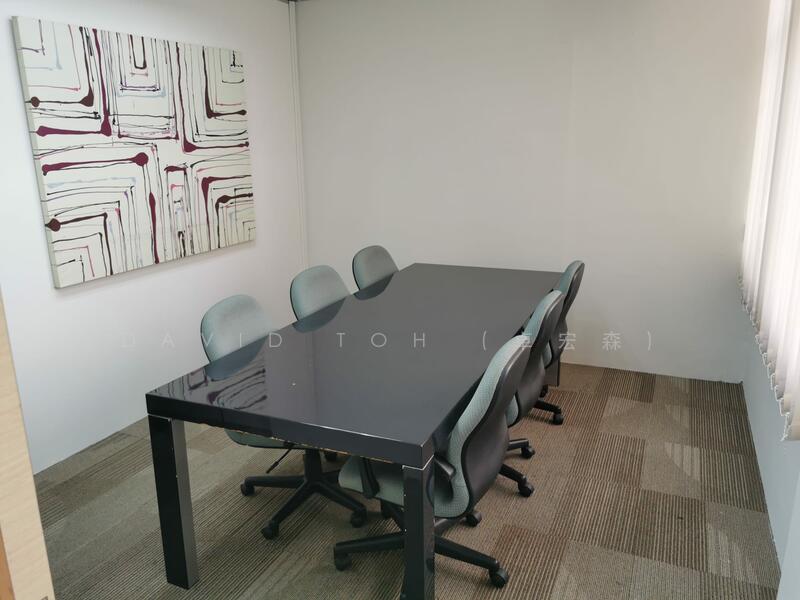 Regular Layout Fitted Office, City Hall, , 1,001 sqft, Office For Rent, by David Toh (卓宏森), 500001920 - Interior - CommercialGuru.com.sg