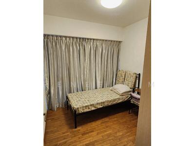 For Rent - 519C Tampines Central 8