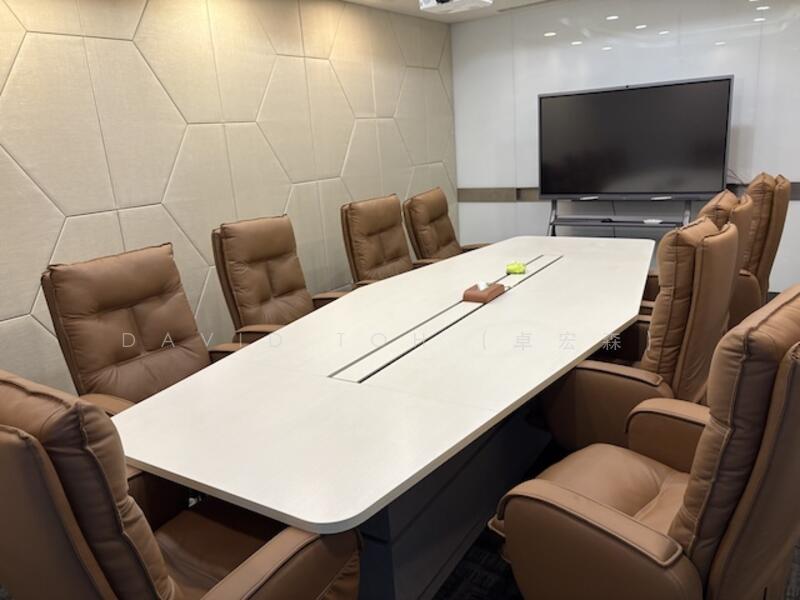 High-Quality Fitted Office, Tanjong Pagar, , 1,851 sqft, Office For Rent, by David Toh (卓宏森), 500001935 - Dining Room - CommercialGuru.com.sg