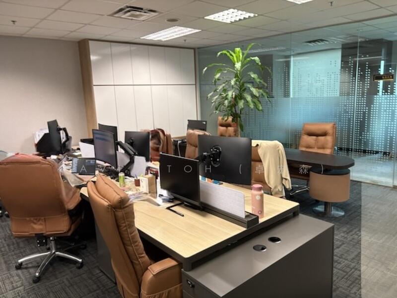 High-Quality Fitted Office, Tanjong Pagar, , 1,851 sqft, Office For Rent, by David Toh (卓宏森), 500001935 - Office - CommercialGuru.com.sg
