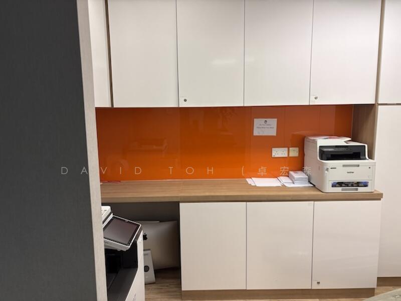 High-Quality Fitted Office, Tanjong Pagar, , 1,851 sqft, Office For Rent, by David Toh (卓宏森), 500001935 - Interior - CommercialGuru.com.sg