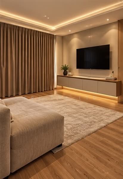 Hana, 8 Tomlinson Road, Tanglin / Holland / Bukit Timah, 4 Bedrooms, 3,531 sqft, Apartment For Rent, by VINCENT LYE, 500001957 - Living Room - PropertyGuru.com.sg