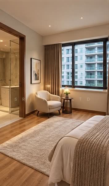 Hana, 8 Tomlinson Road, Tanglin / Holland / Bukit Timah, 4 Bedrooms, 3,531 sqft, Apartment For Rent, by VINCENT LYE, 500001957 - Bedroom - PropertyGuru.com.sg