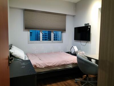 For Rent - 129B Canberra Street