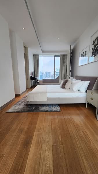 Ardmore Residence, 7 Ardmore Park, 4 Bedrooms, 3,186 sqft, Condominium For Rent, by VINCENT LYE, 500001994 - Bedroom - PropertyGuru.com.sg