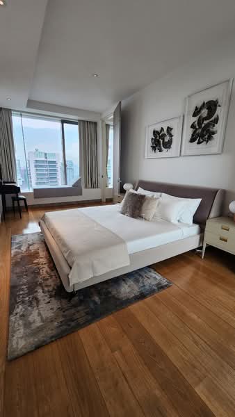 Ardmore Residence, 7 Ardmore Park, 4 Bedrooms, 3,186 sqft, Condominium For Rent, by VINCENT LYE, 500001994 - Bedroom - PropertyGuru.com.sg