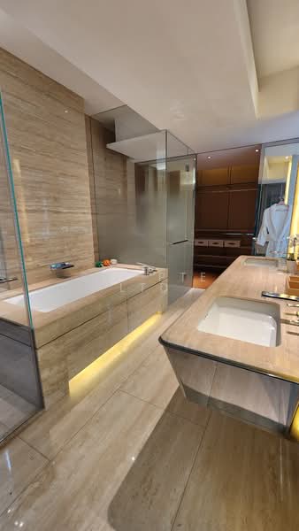 Ardmore Residence, 7 Ardmore Park, 4 Bedrooms, 3,186 sqft, Condominium For Rent, by VINCENT LYE, 500001994 - Bathroom - PropertyGuru.com.sg