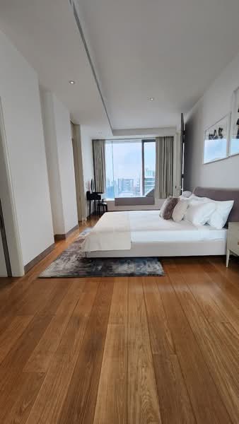 Ardmore Residence, 7 Ardmore Park, 4 Bedrooms, 3,186 sqft, Condominium For Rent, by VINCENT LYE, 500001994 - Bedroom - PropertyGuru.com.sg
