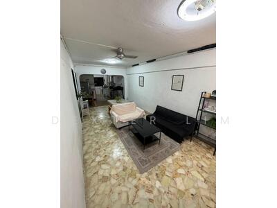 For Rent - 217 Marsiling Crescent