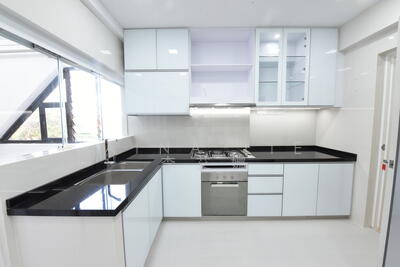 For Rent - Nicely Renovated Patio Unit at Orchard (D10)
