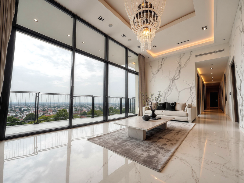 Living - Artist Impression