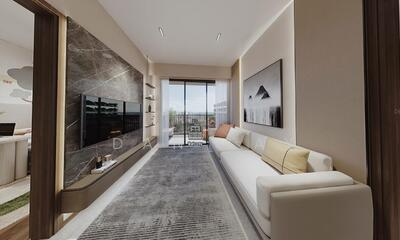 For Rent - Lentor Modern