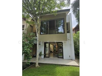 For Sale - Dont Miss Rare Quiet Garden Facing 2-Storey Semi D