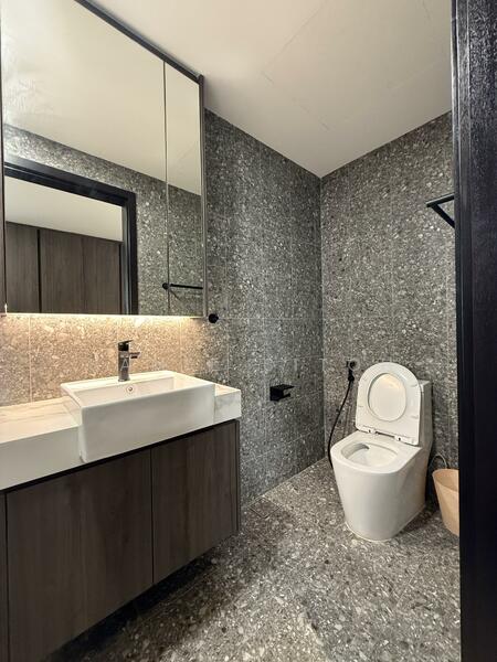 Bathroom for Studio 1