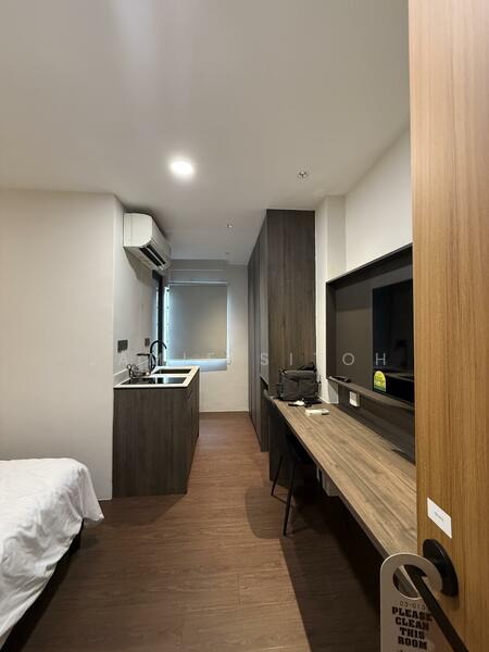 Kitchen for Studio Room 3