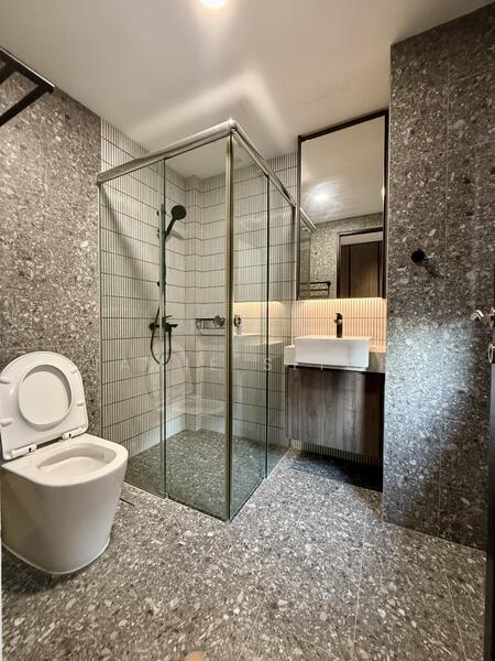 Bathroom for Studio Room 3