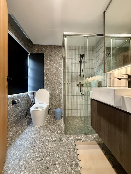 Bathroom for Studio Room 4