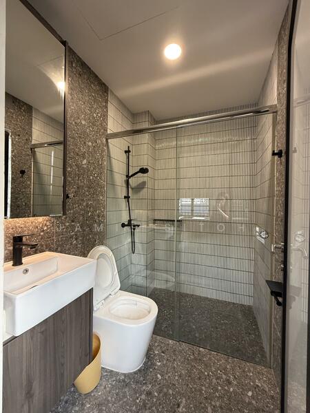 Bathroom for Studio Room 6