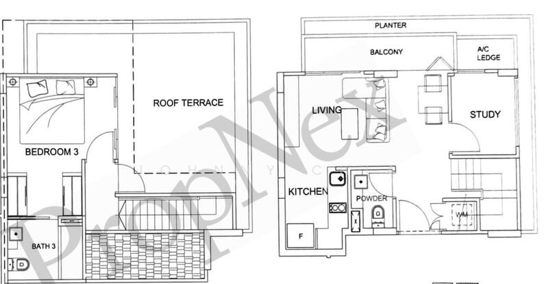 For Rent Buckley Residences