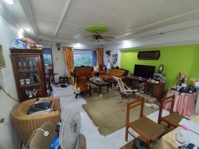 For Sale - 141 Tampines Street 12