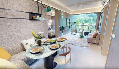 For Sale - 700m WALK TO MRT & TOP SCHOOLS, S$1,800,000