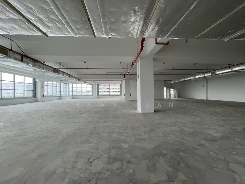 6 Serangoon North Avenue 5, 6 Serangoon North Avenue 5, 15,370 sqft, Light Industrial (B1) For Rent, by Shawn Guan, 500002124 - Interior - CommercialGuru.com.sg