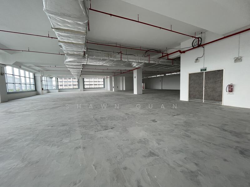 6 Serangoon North Avenue 5, 6 Serangoon North Avenue 5, 15,370 sqft, Light Industrial (B1) For Rent, by Shawn Guan, 500002124 - Interior - CommercialGuru.com.sg