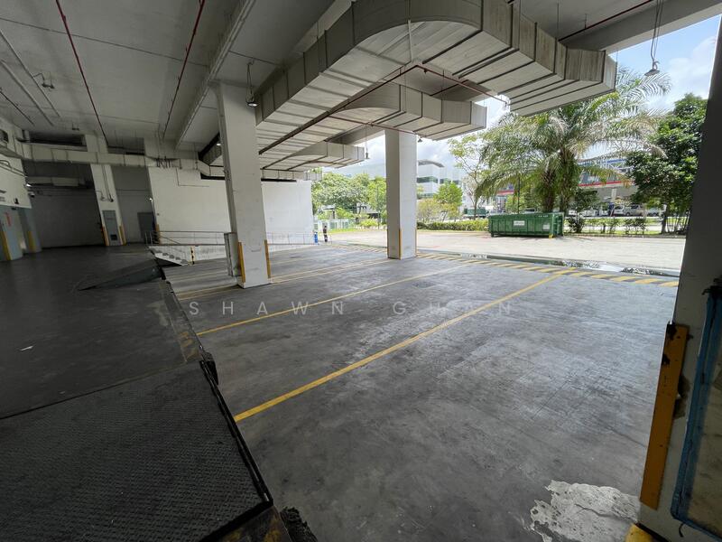 6 Serangoon North Avenue 5, 6 Serangoon North Avenue 5, 15,370 sqft, Light Industrial (B1) For Rent, by Shawn Guan, 500002124 - Car Park - CommercialGuru.com.sg