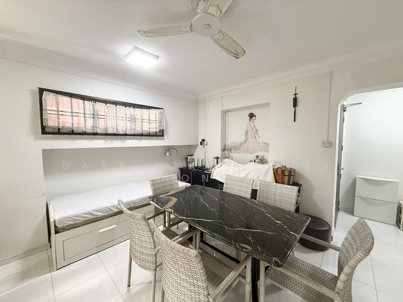 87 Redhill Close, 87 Redhill Close, 4 Bedrooms, 1,389 sqft, HDB Flat For Sale, by Darren Koh Chun Hong, 500002132 - Dining Room - PropertyGuru.com.sg